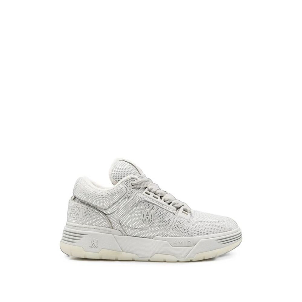 Amiri Grey Trainers - Low-Tops Men